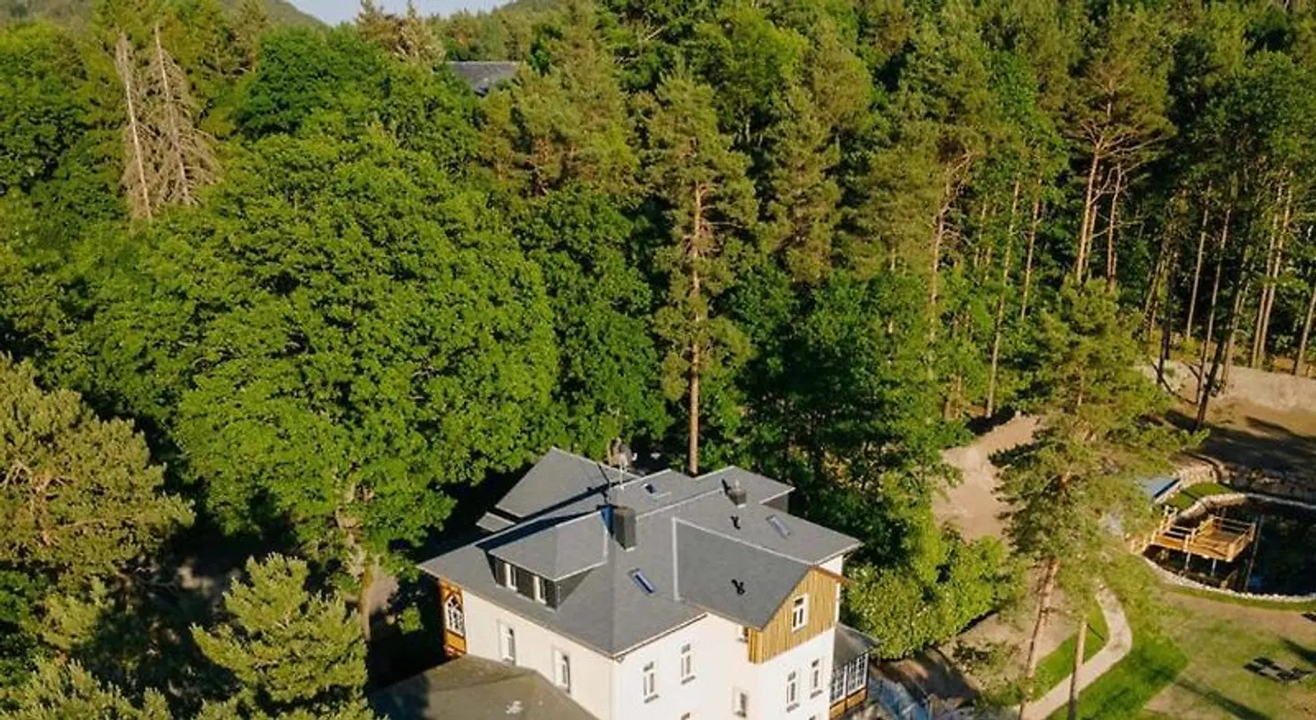 Waldidylle Gohrisch, Pension und Ferienwohnungen EXTERIOR