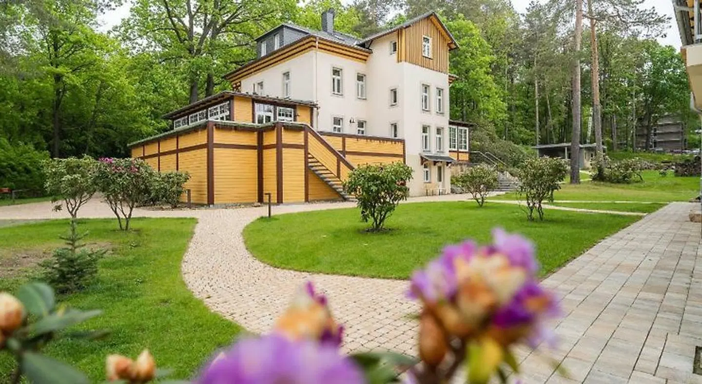 Waldidylle Gohrisch, Pension und Ferienwohnungen EXTERIOR