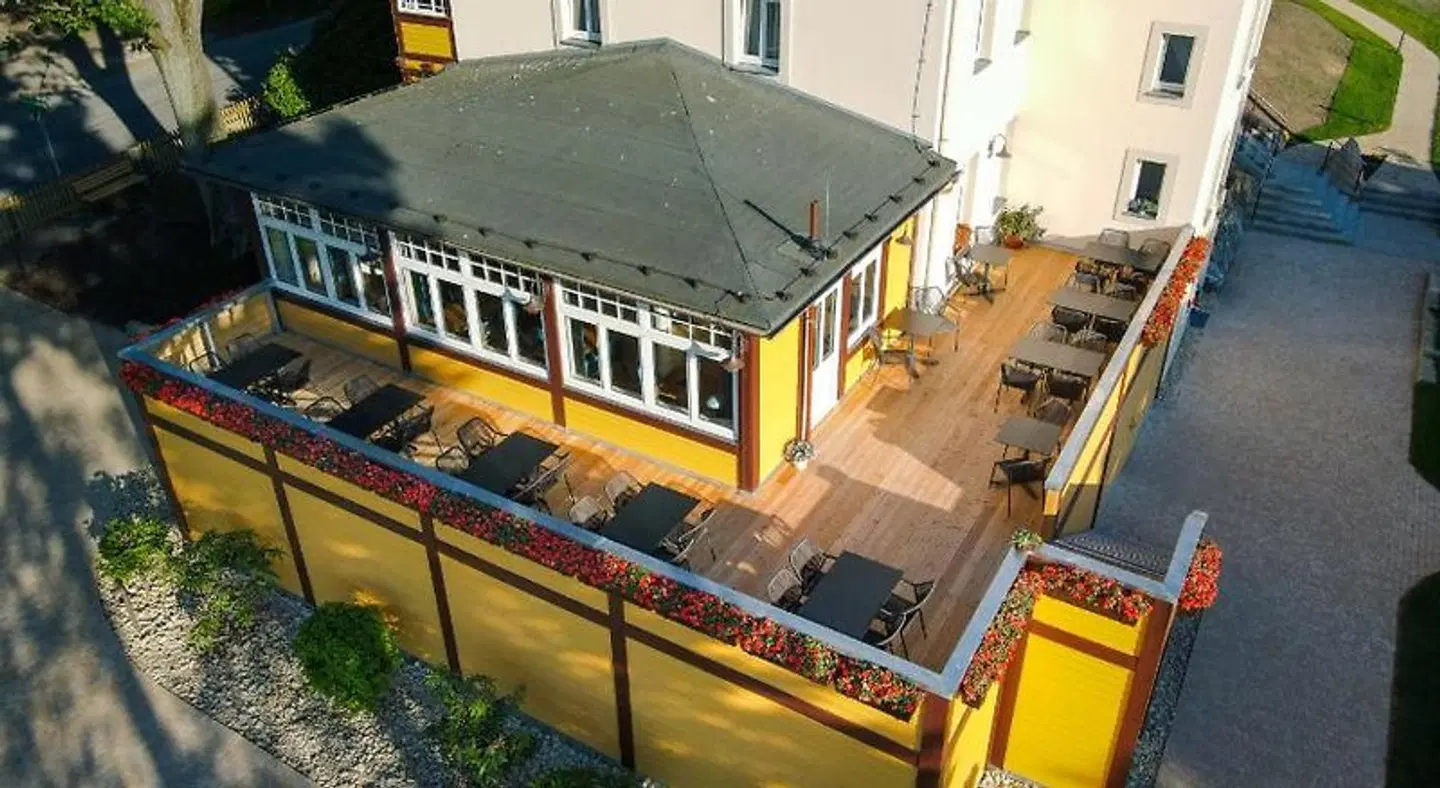 Waldidylle Gohrisch, Pension und Ferienwohnungen EXTERIOR