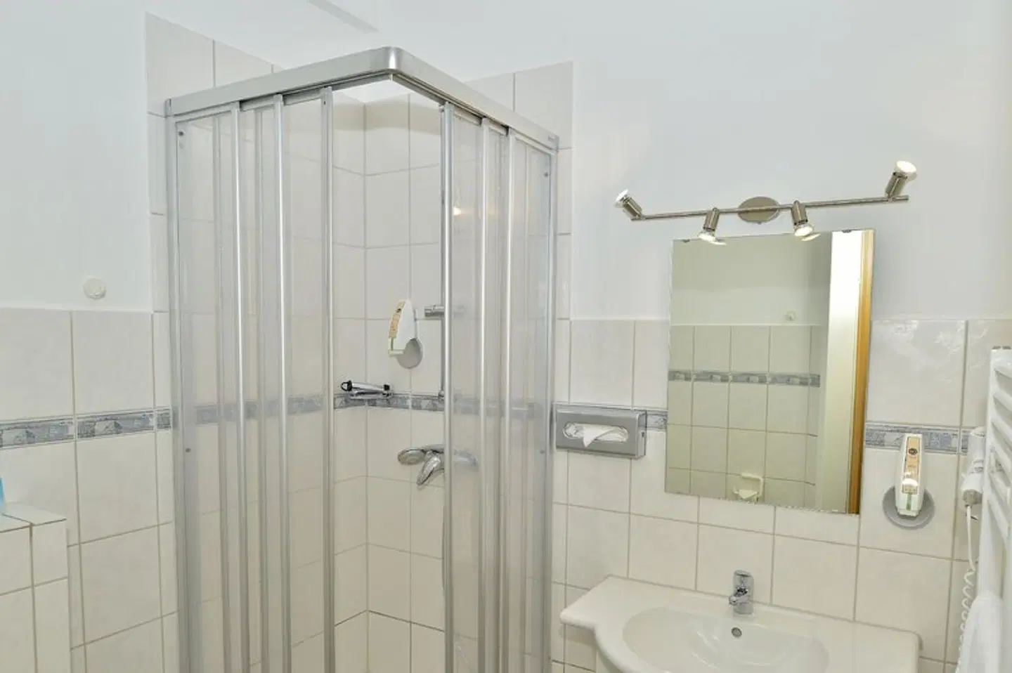 Schloss Altenhausen Badezimmer