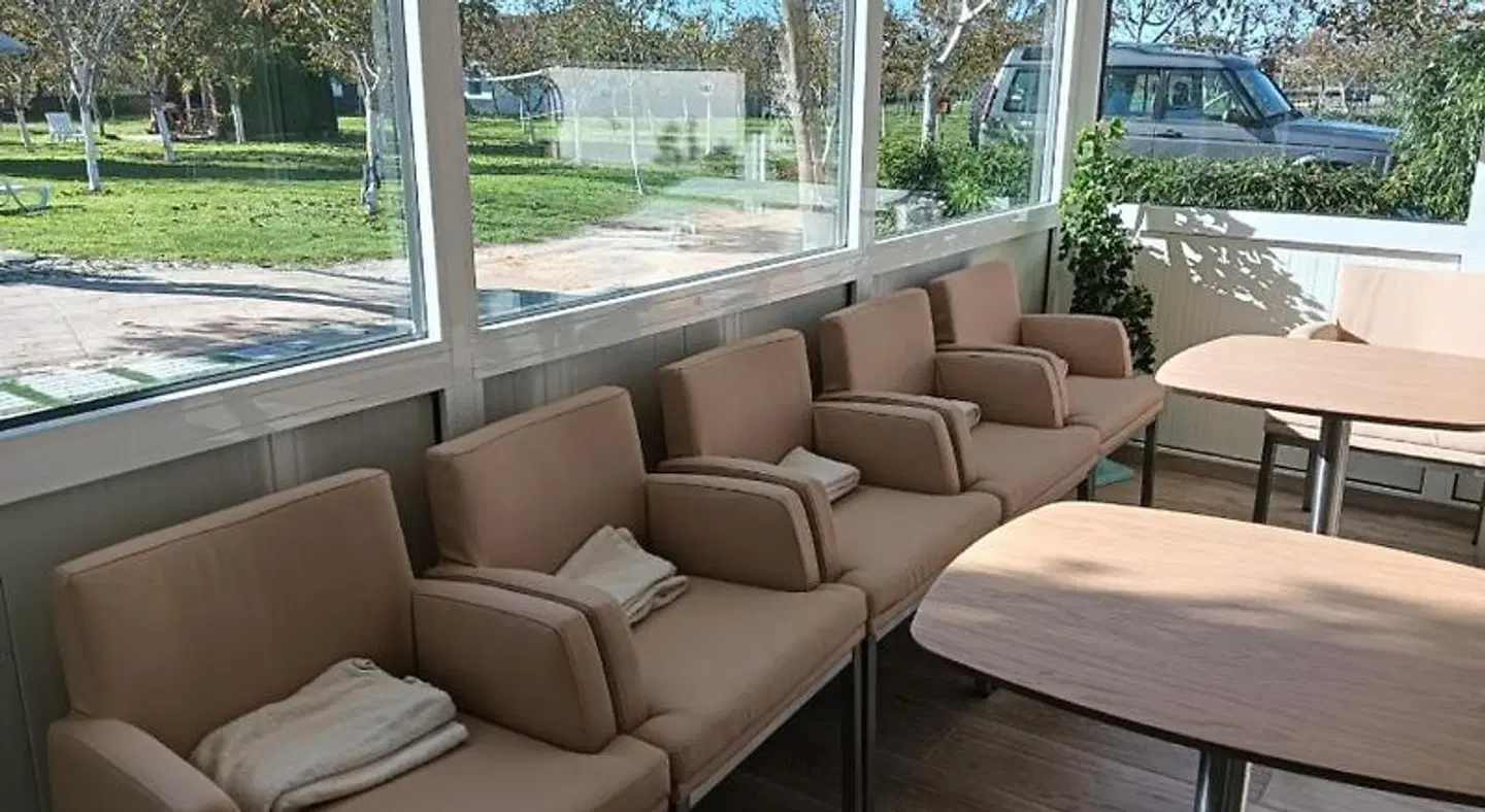 Centenária Terrasse