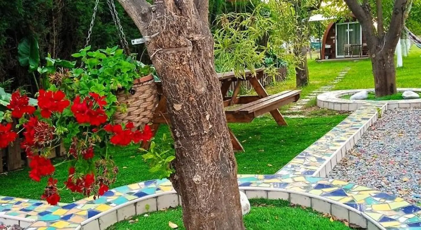 Centenária Garten