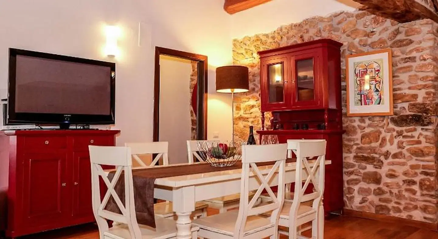 Borgo degli Angeli Terrasse