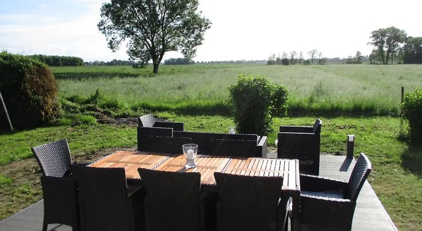Best Pension Terrasse
