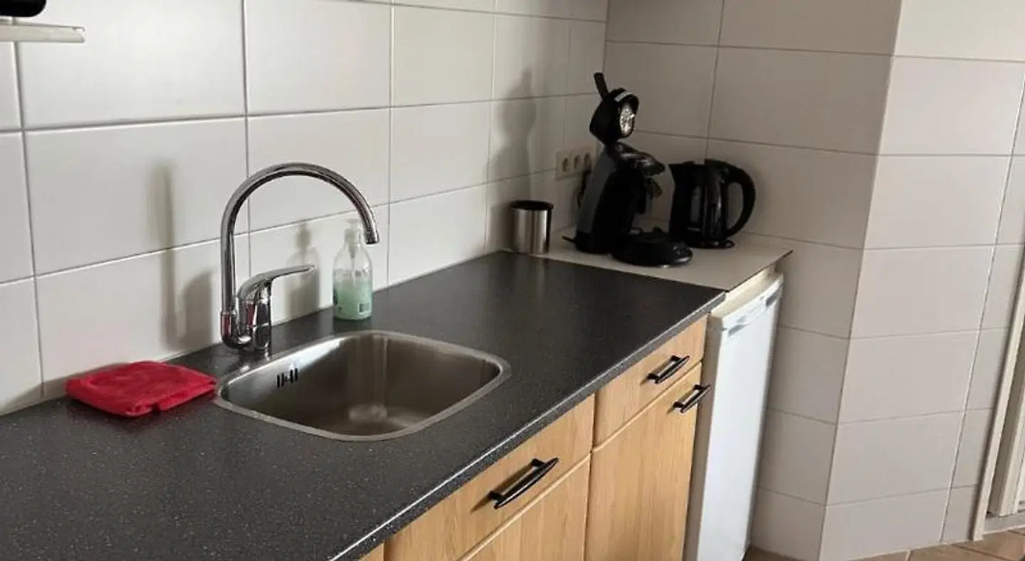 B&B Waddenzeetexel Badezimmer