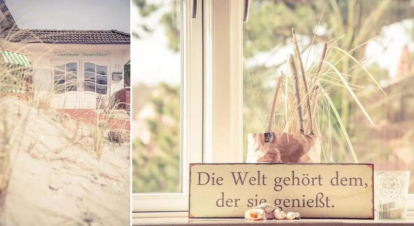 Dünen-Stuuv Badezimmer