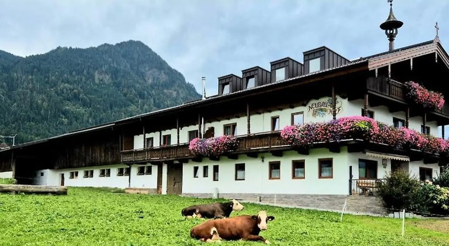 Bauernhof Neubauhof EXTERIOR