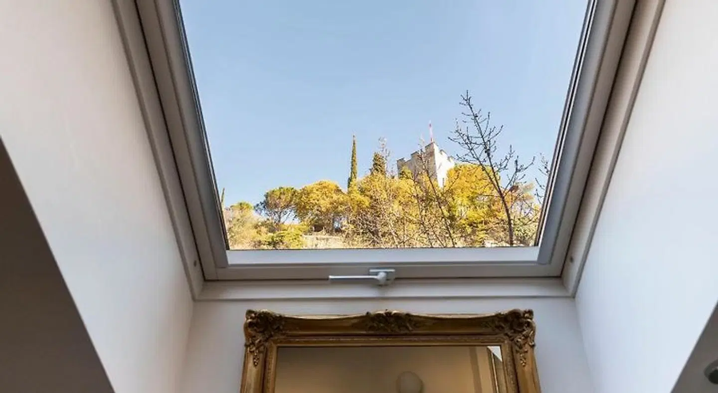Villa Bergmann Suites Meran Terrasse