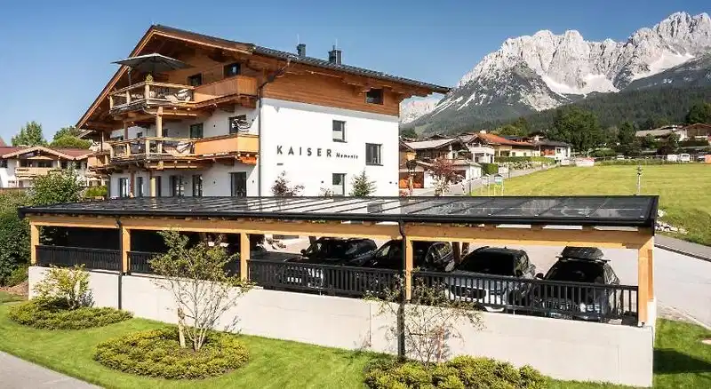KaiserMoments – Hotelfoto