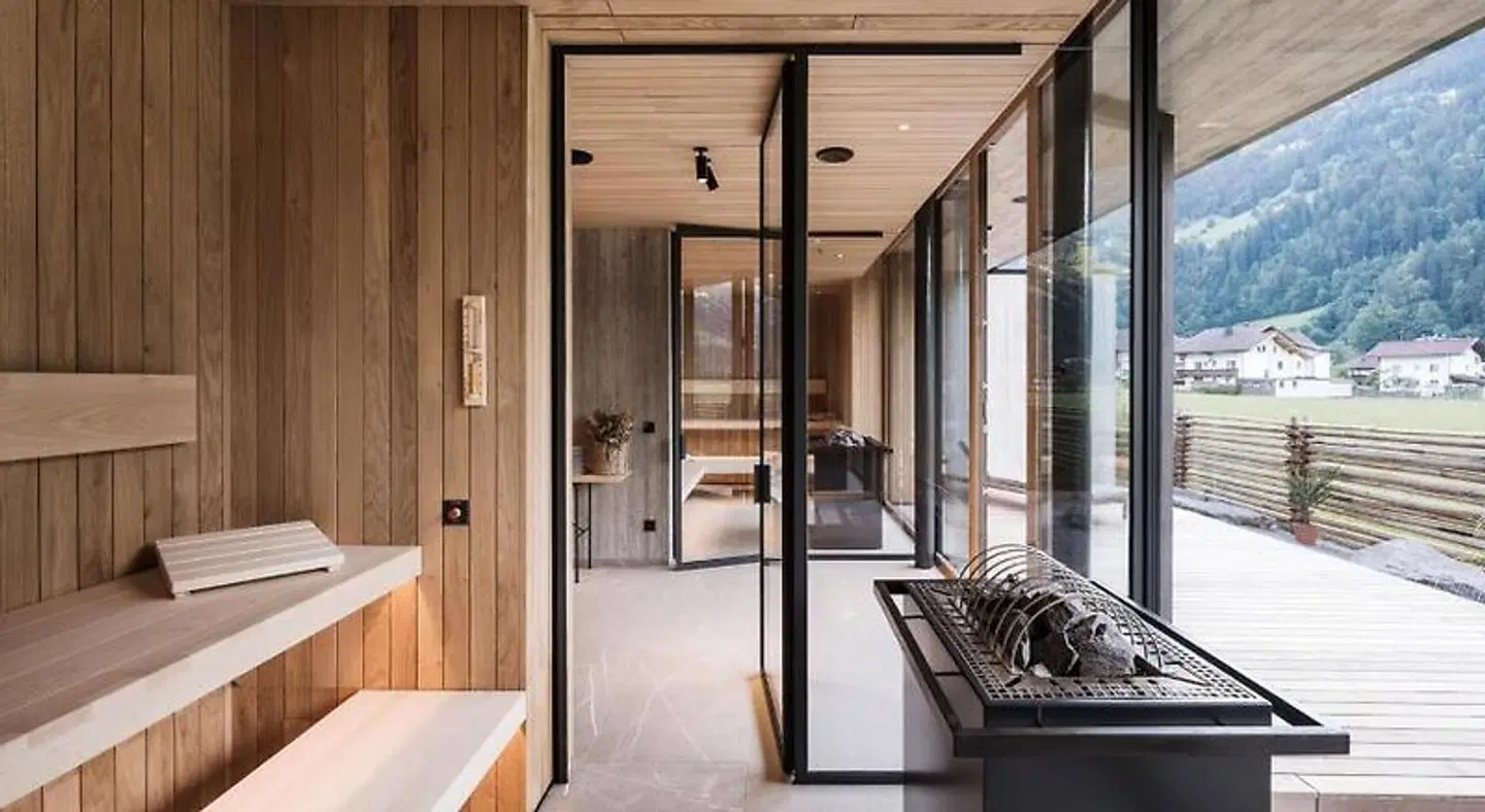 zelloon boutiquehotel Badezimmer