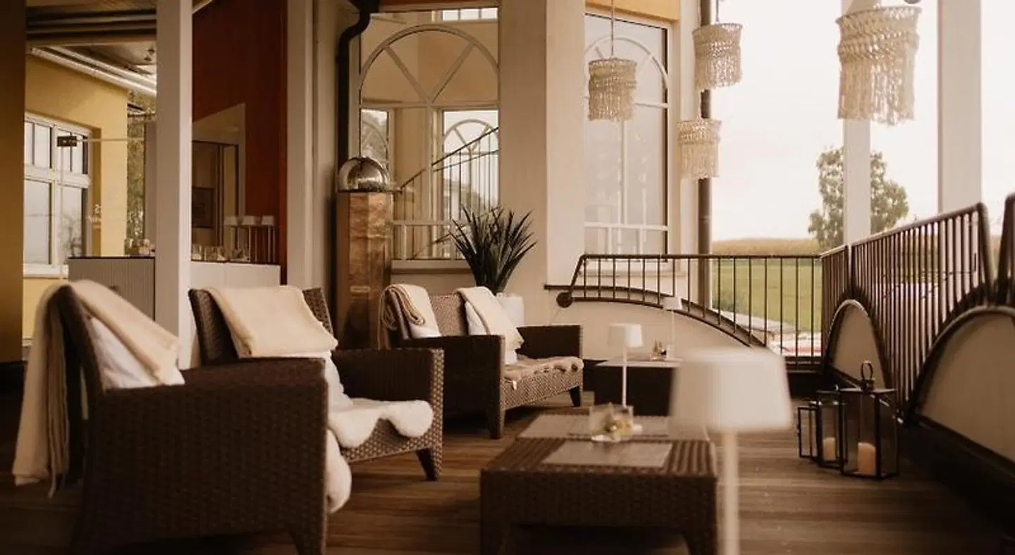 Maiers Kuschelhotel Loipersdorf Deluxe Restaurant