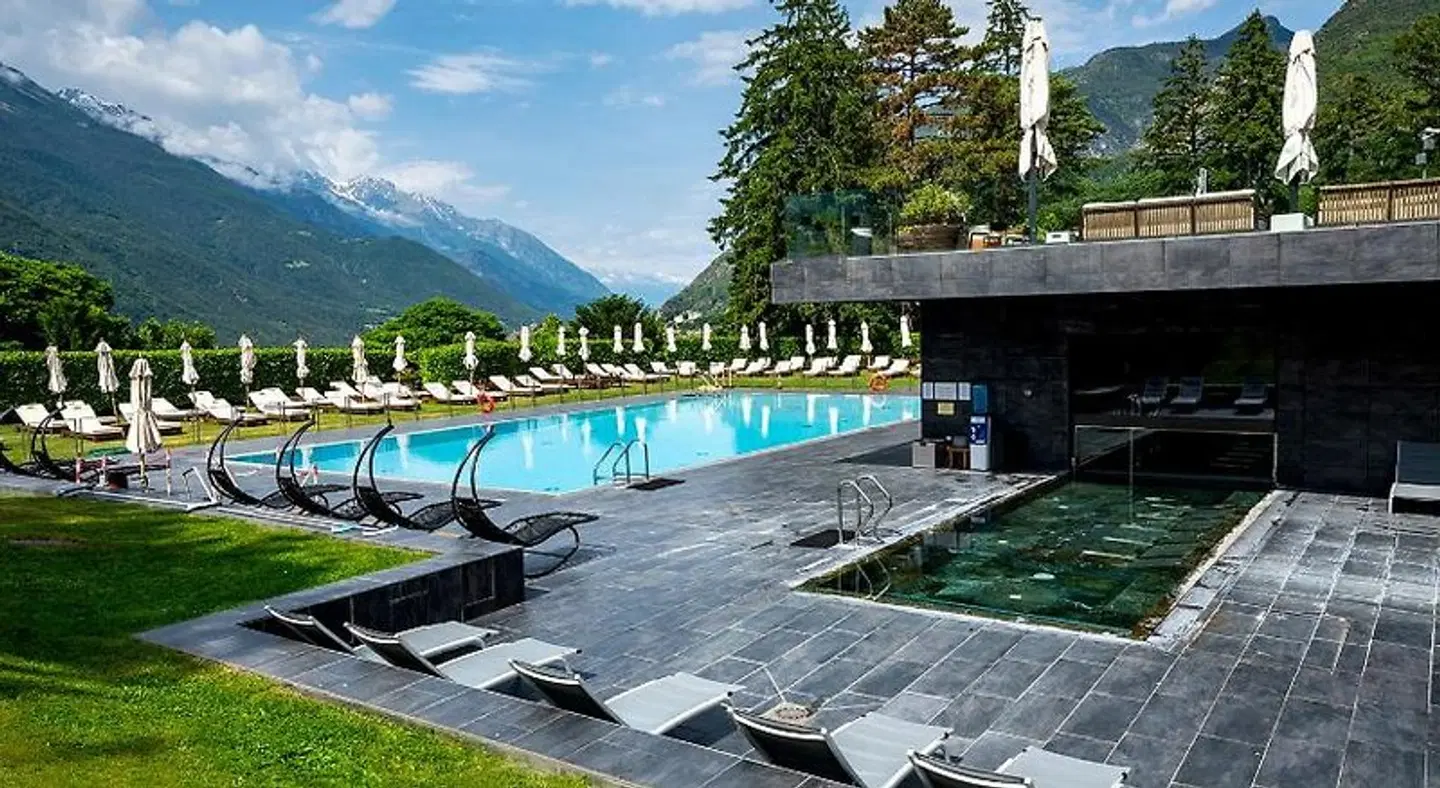Parc Hotel Billia OUTDOOR_POOL
