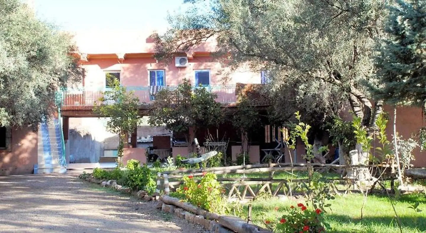 France Ouzoud EXTERIOR