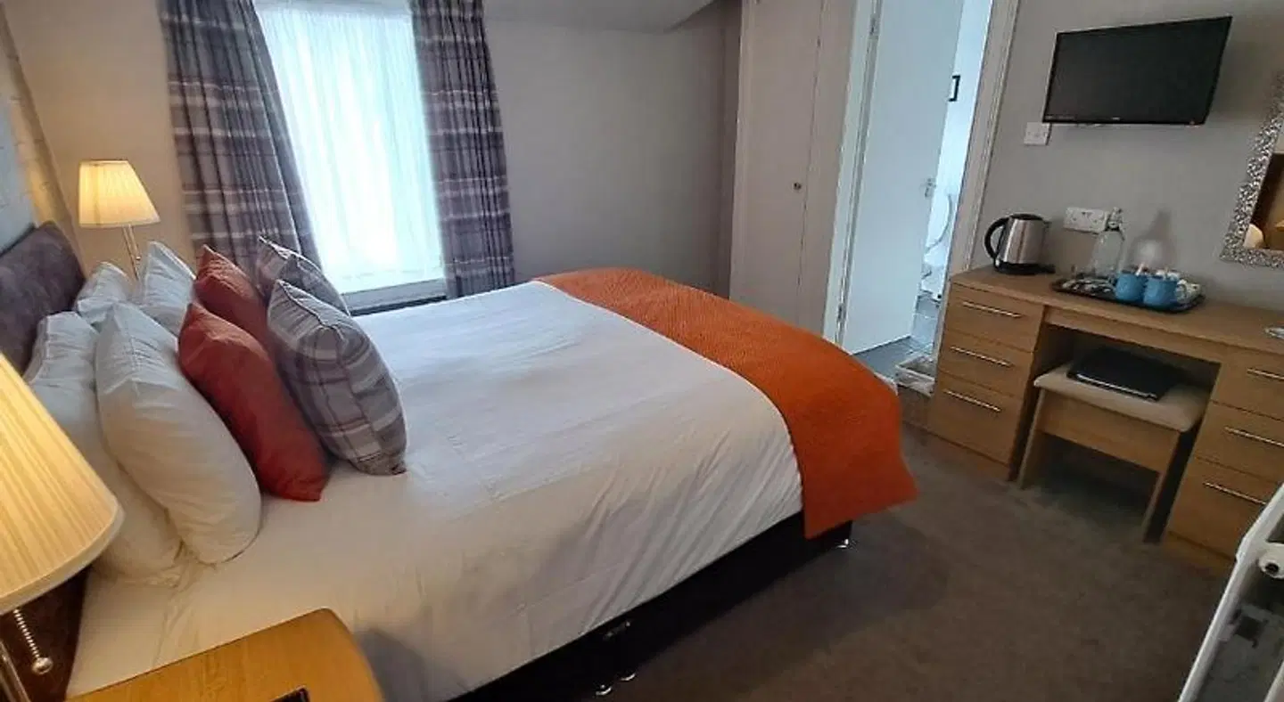 Derrybeg Bed and Breakfast ROOM_EXAMPLE