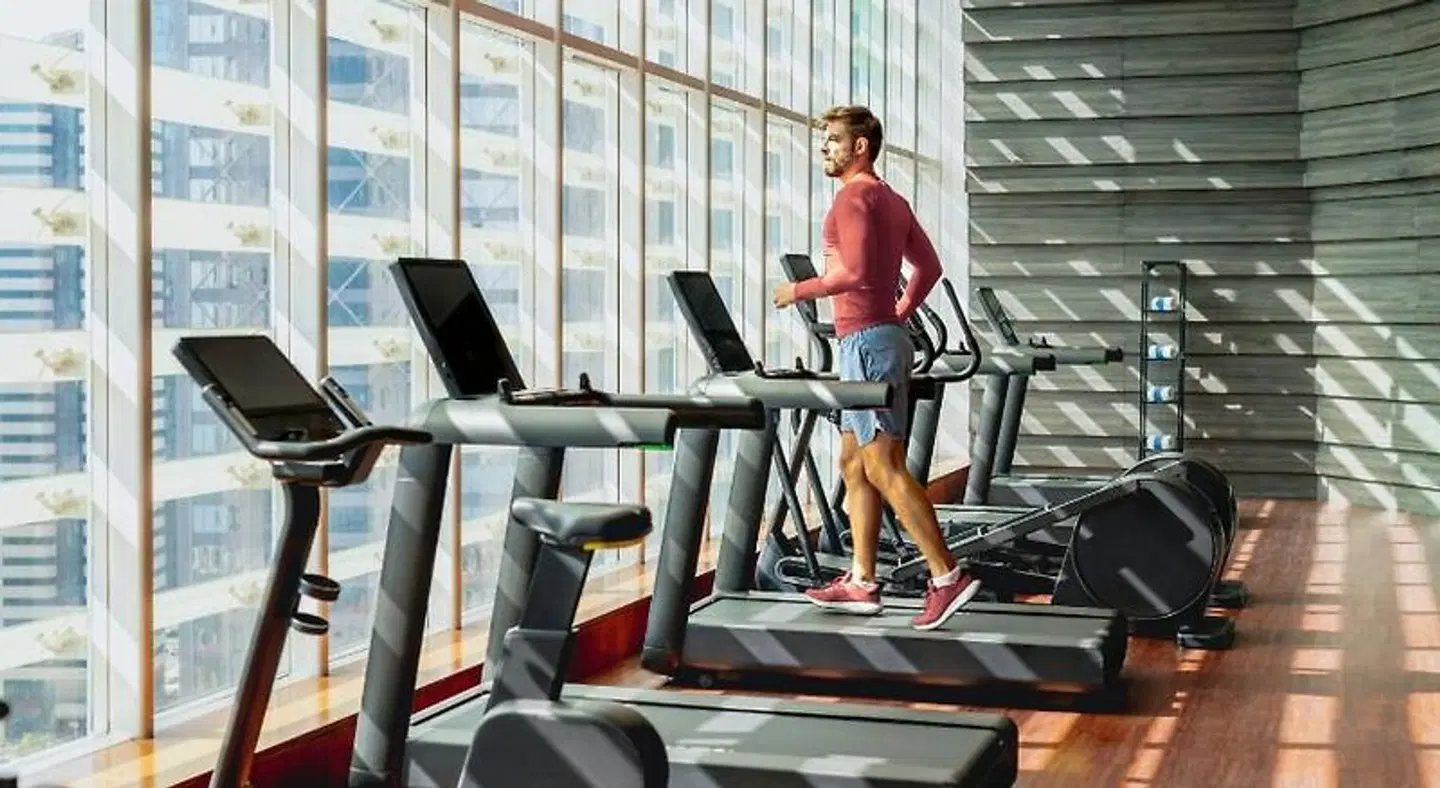 Delta Hotels City Center Doha SPORTS_AND_LEISURE