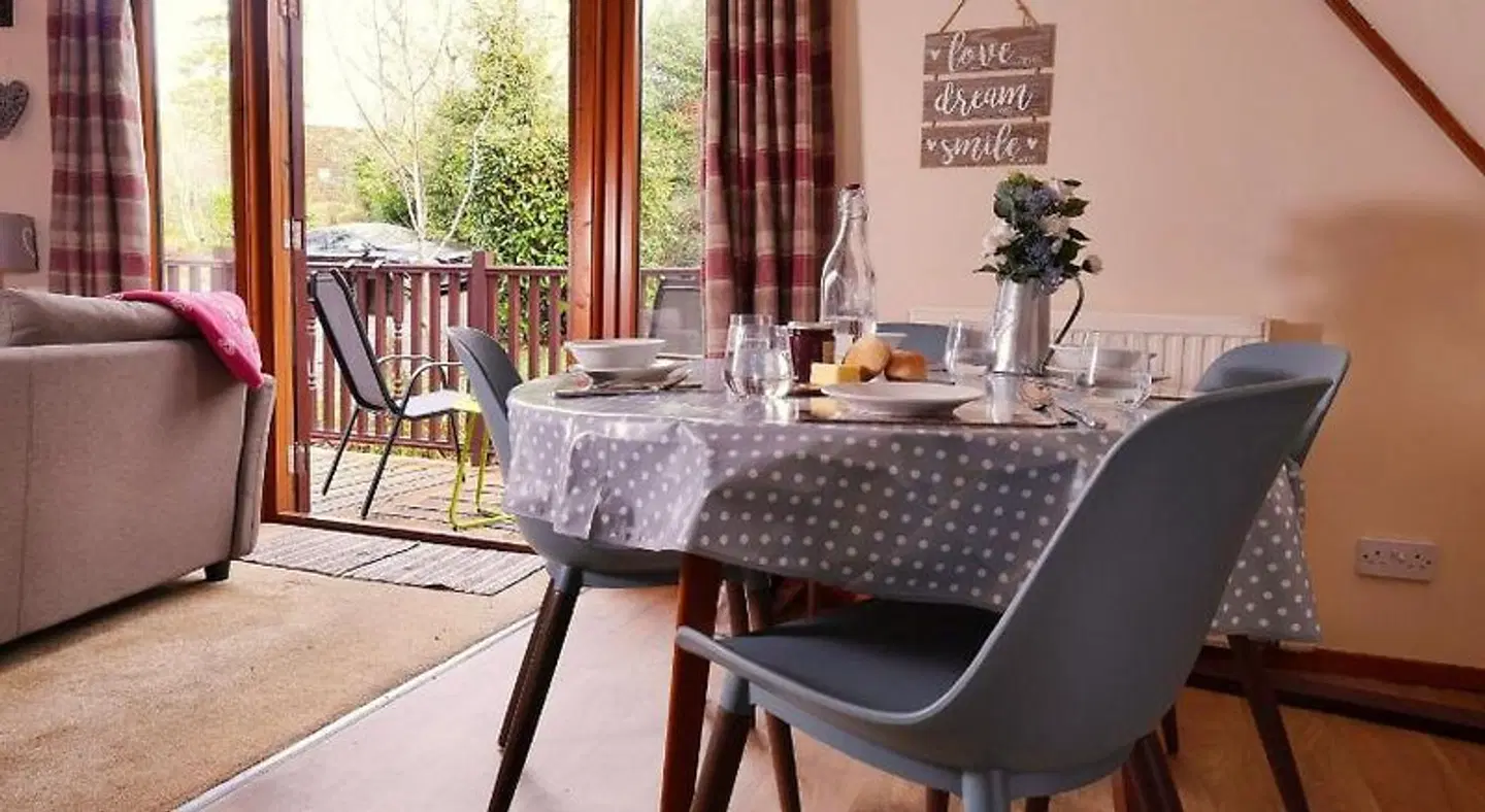 Ericht Holiday Lodges Restaurant