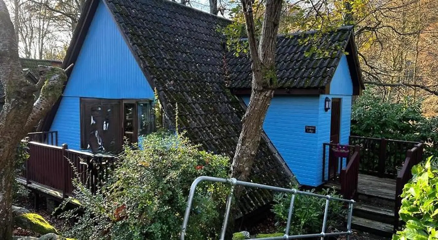 Ericht Holiday Lodges Tiere
