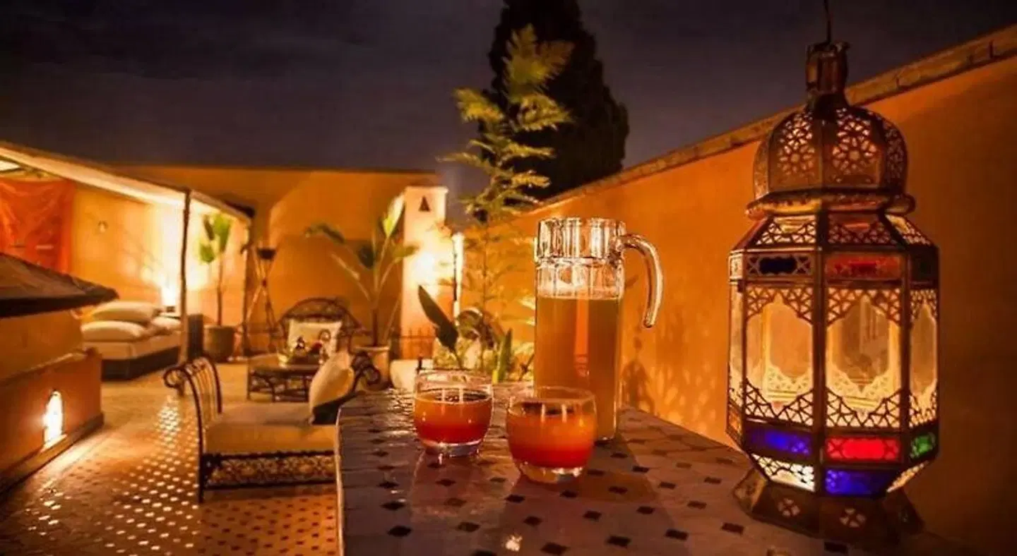 Riad Moonlight Bar