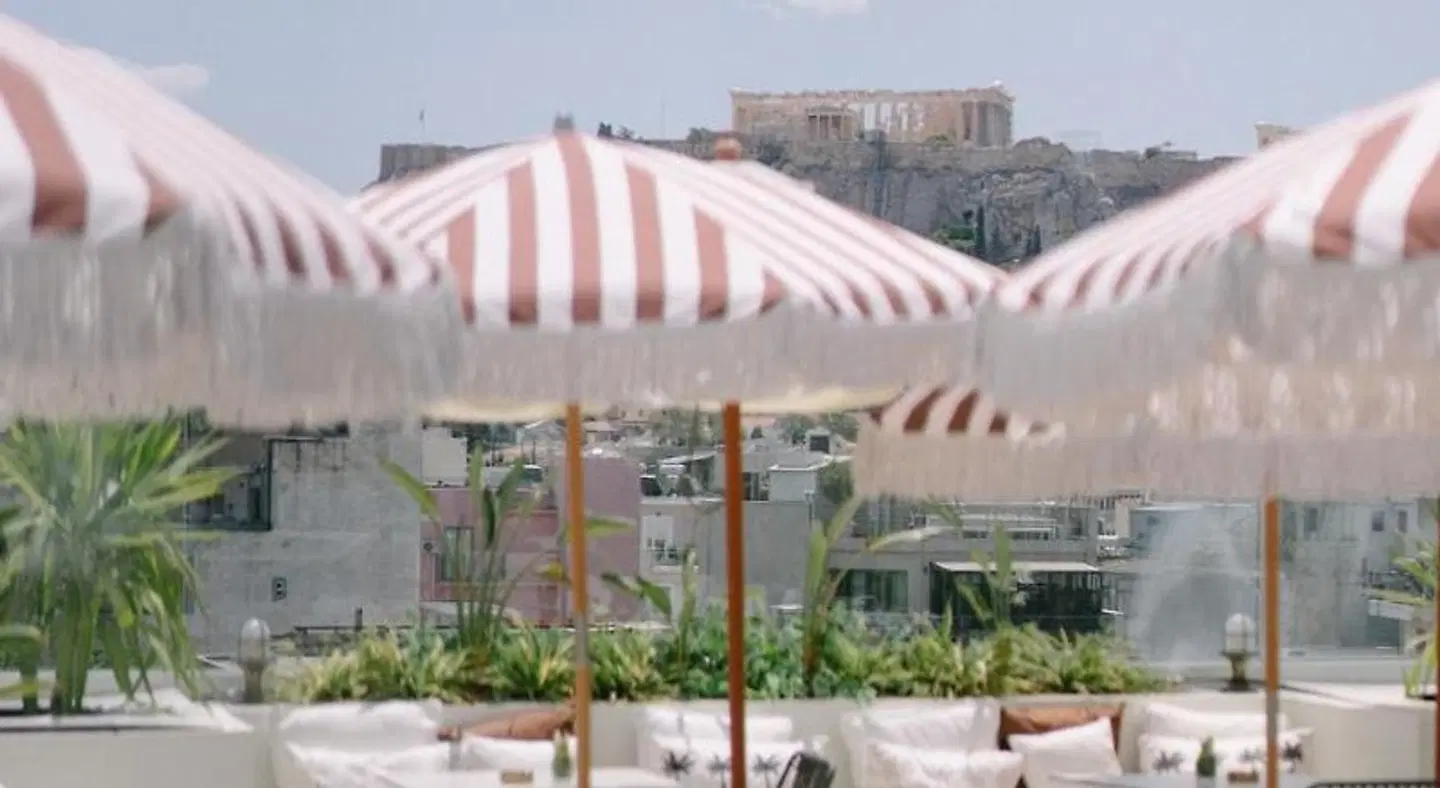 Apollo Palm Hotel EXTERIOR