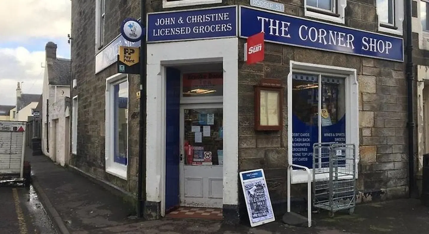 The coastal inn EXTERIOR