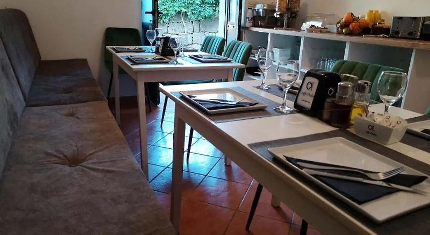 Villa Doris Restaurant