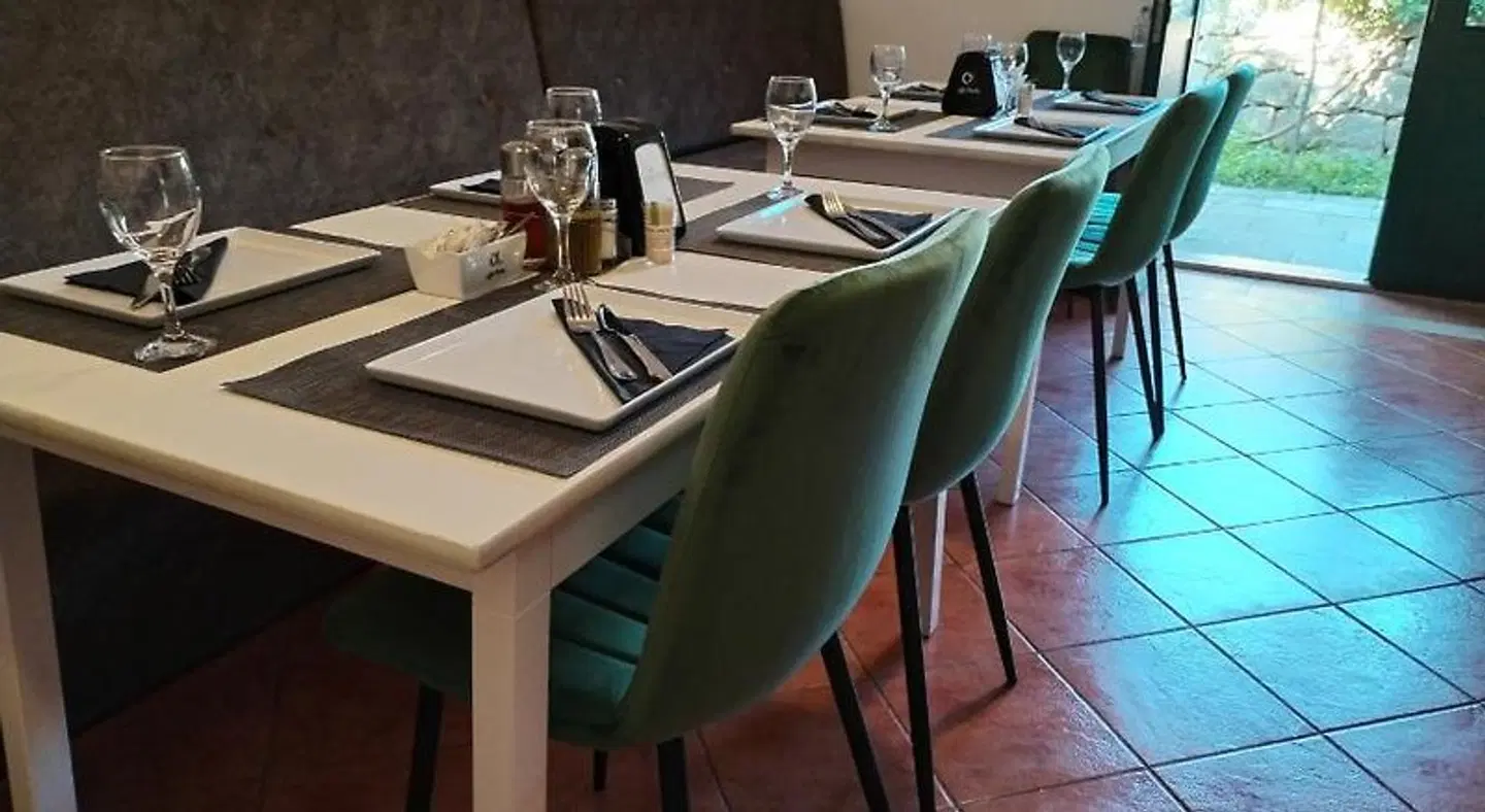 Villa Doris Restaurant