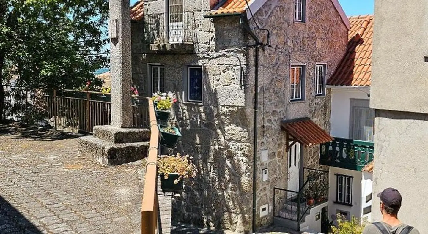 Casas do Soito EXTERIOR