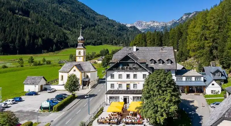 Landhotel Postgut – Hotelfoto