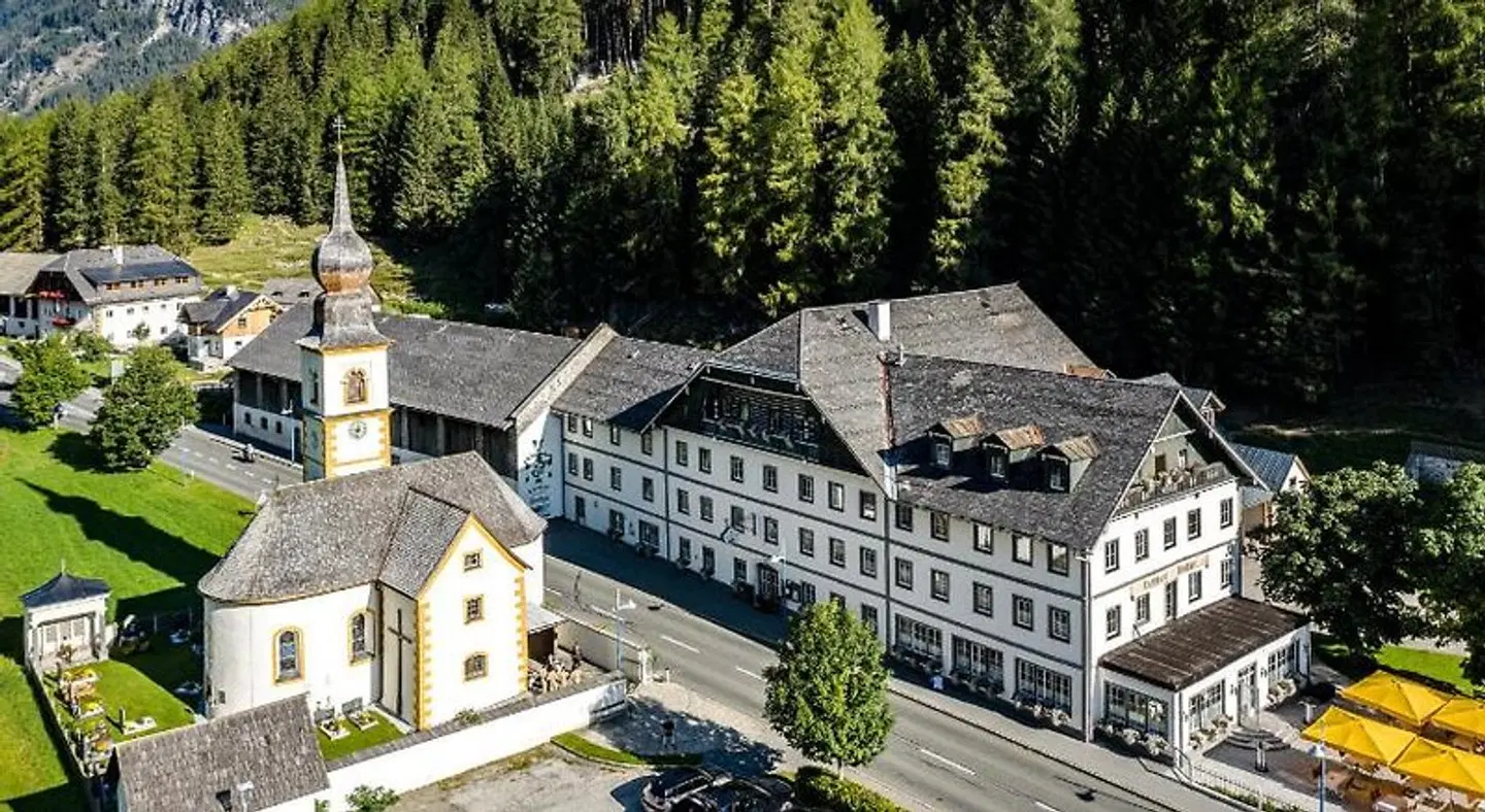 Landhotel Postgut EXTERIOR
