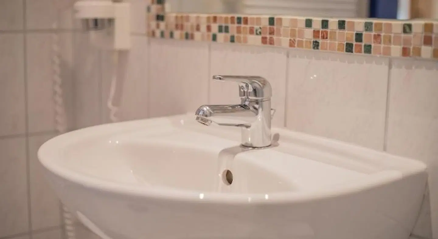 Landhotel Postgut Badezimmer
