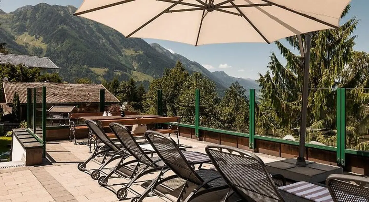 St. Florian Terrasse