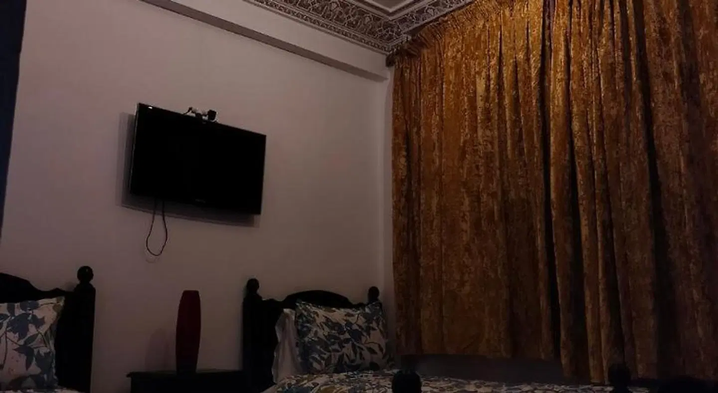 Riad la porte bleue du palais laraichi ROOM_EXAMPLE