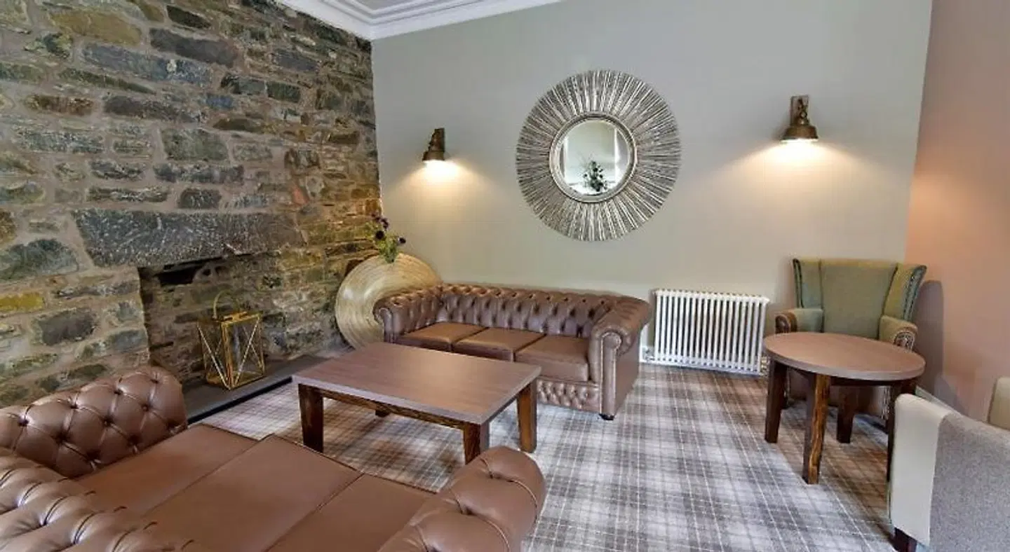 The Townhouse Aberfeldy ROOM_EXAMPLE