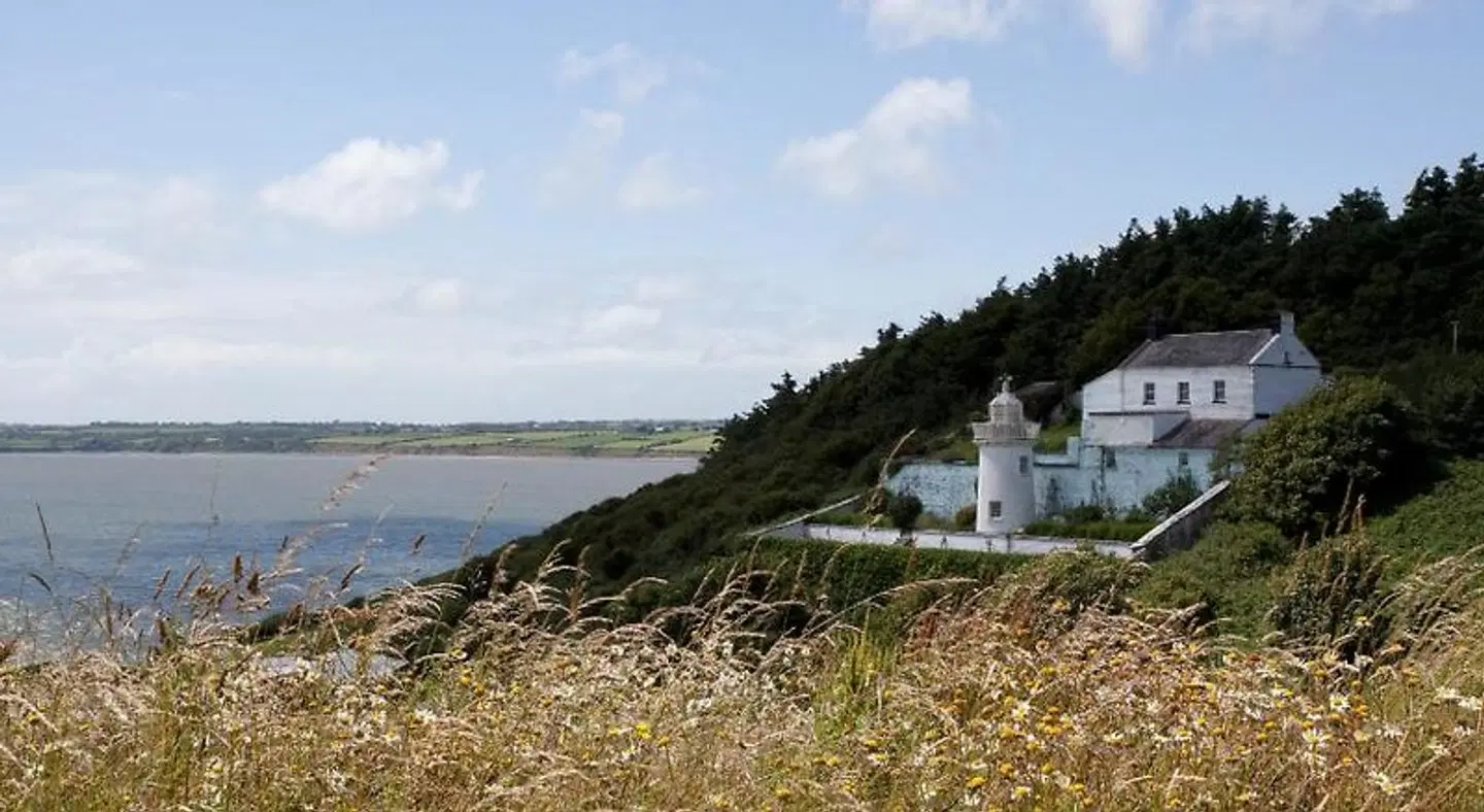 The Moorings B&B LANDSCAPE