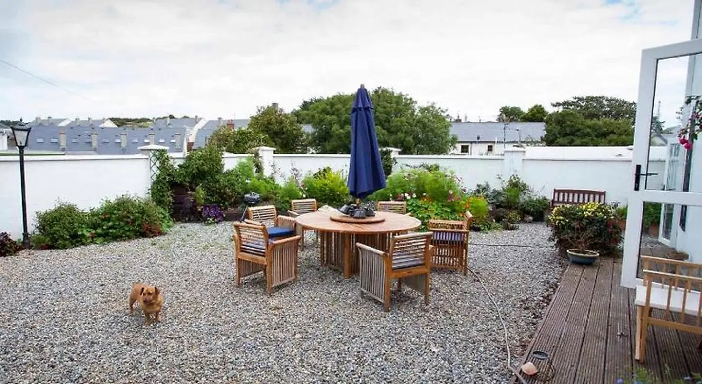 The Moorings B&B Strand