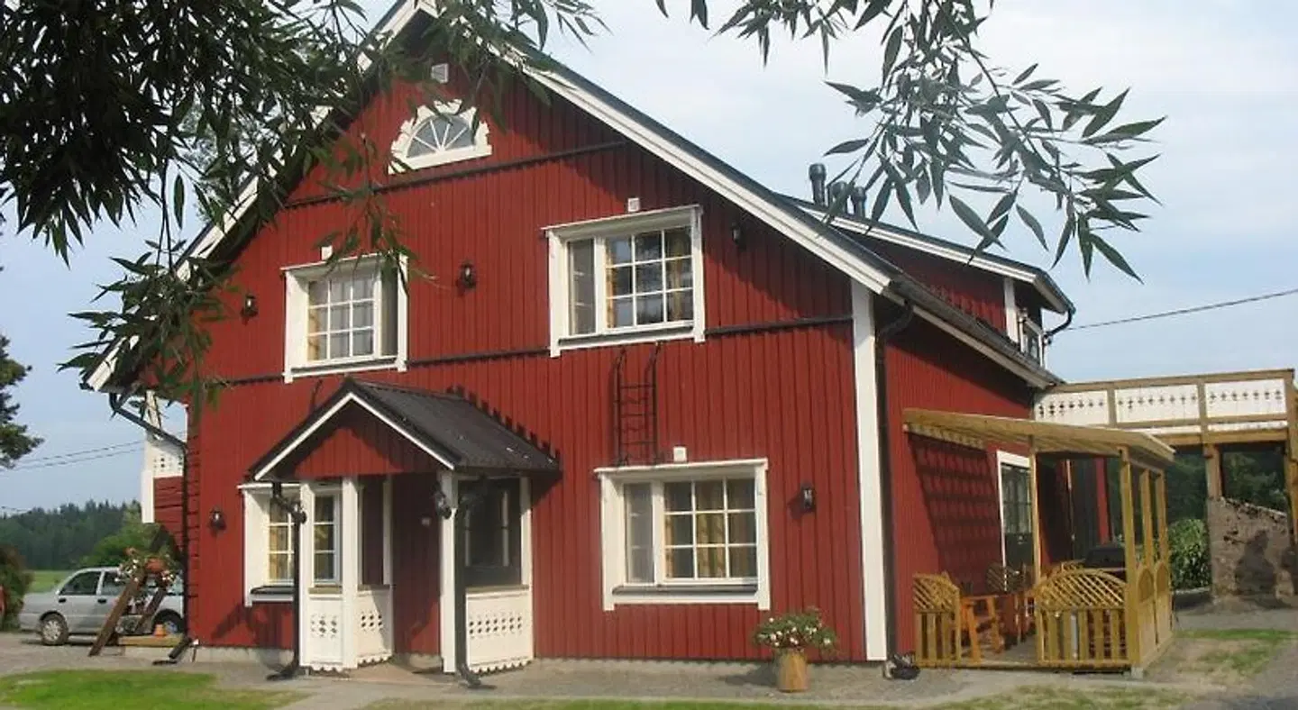 Yli-Kaitala Holiday Resort EXTERIOR
