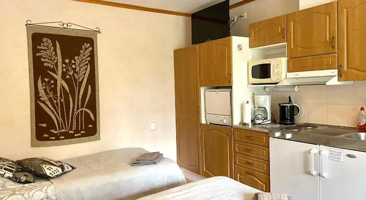 Yli-Kaitala Holiday Resort ROOM_EXAMPLE