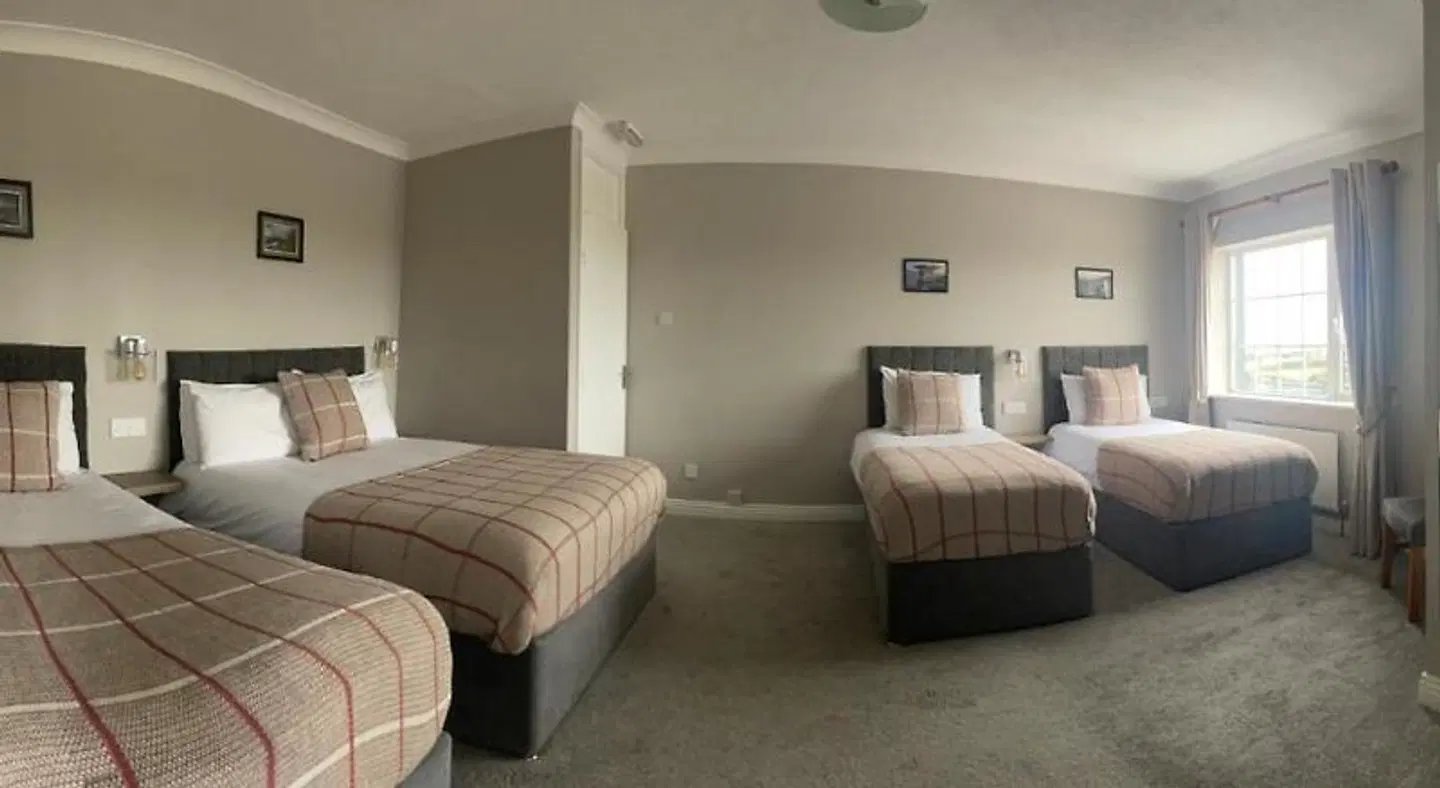 Glasha Meadows B&B ROOM_EXAMPLE