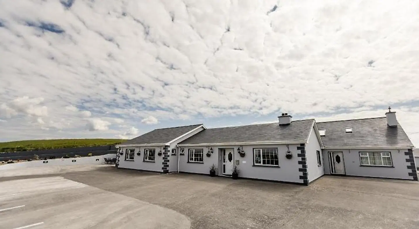 Glasha Meadows B&B EXTERIOR