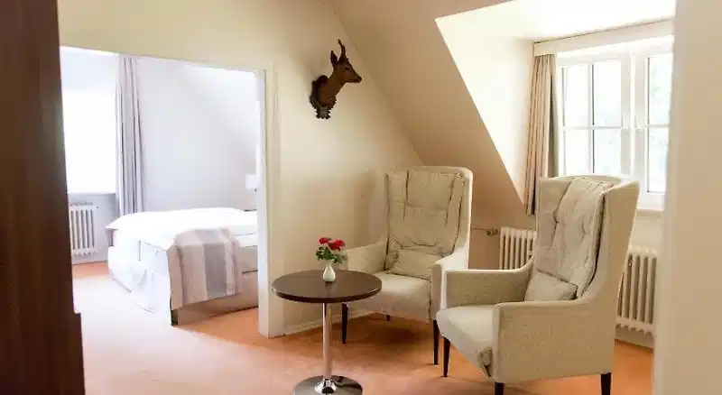 Forsthaus Seebergen – Hotelfoto