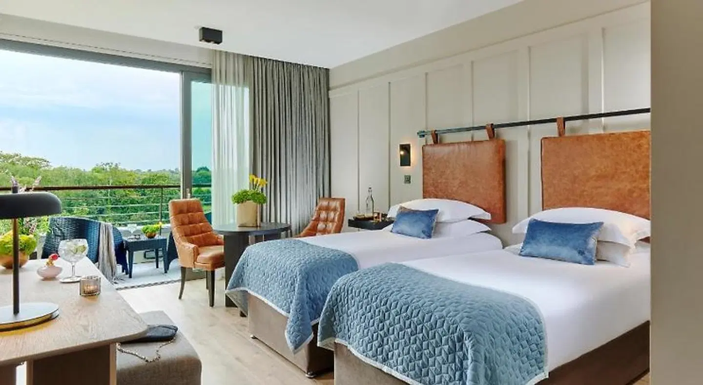 Seafield Golf & Spa ROOM_EXAMPLE
