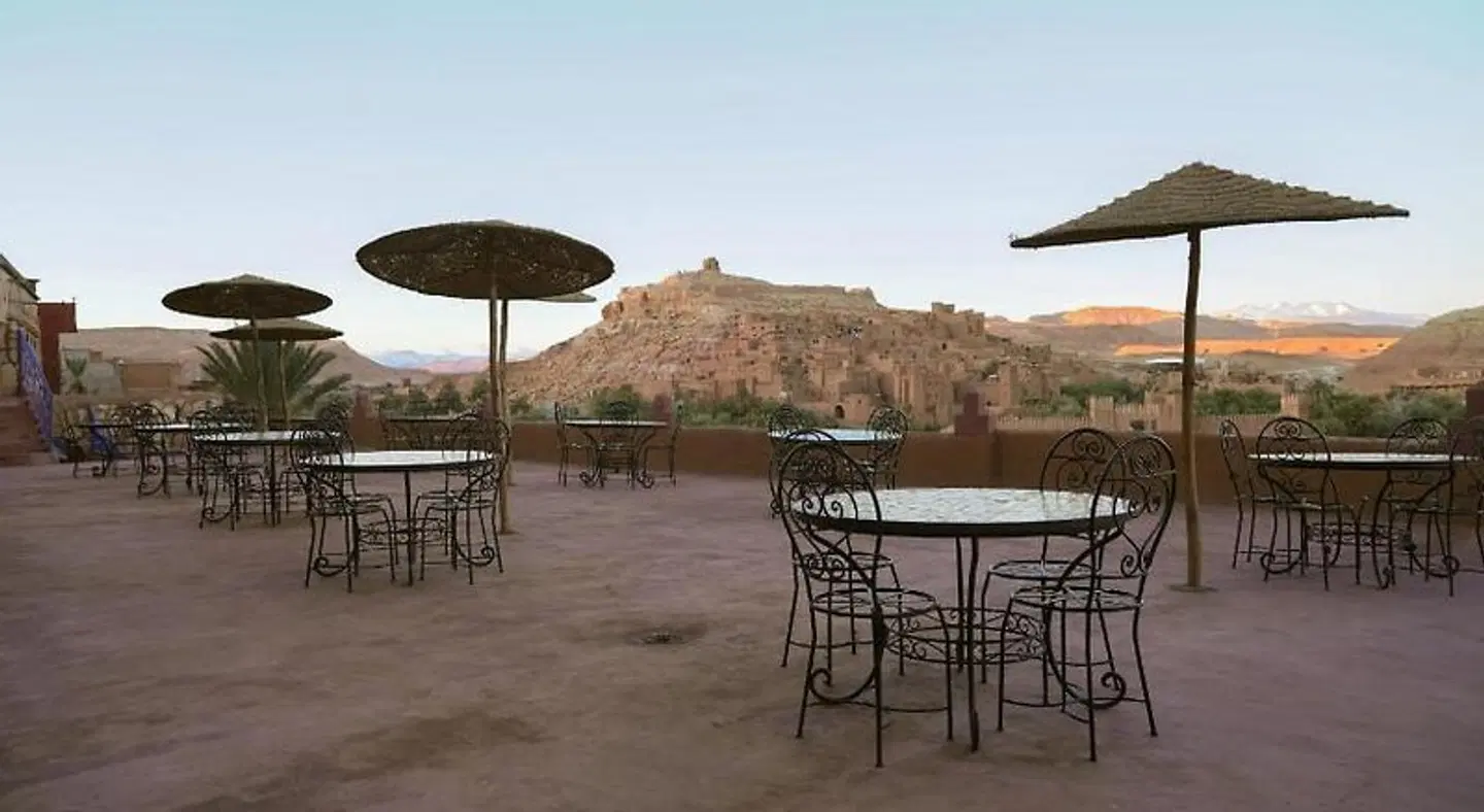Dar Mouna Terrasse
