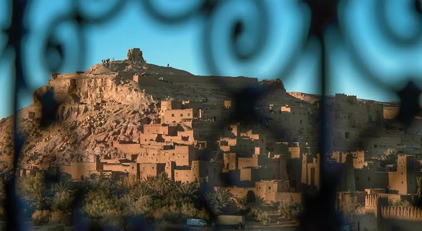 Dar Mouna EXTERIOR
