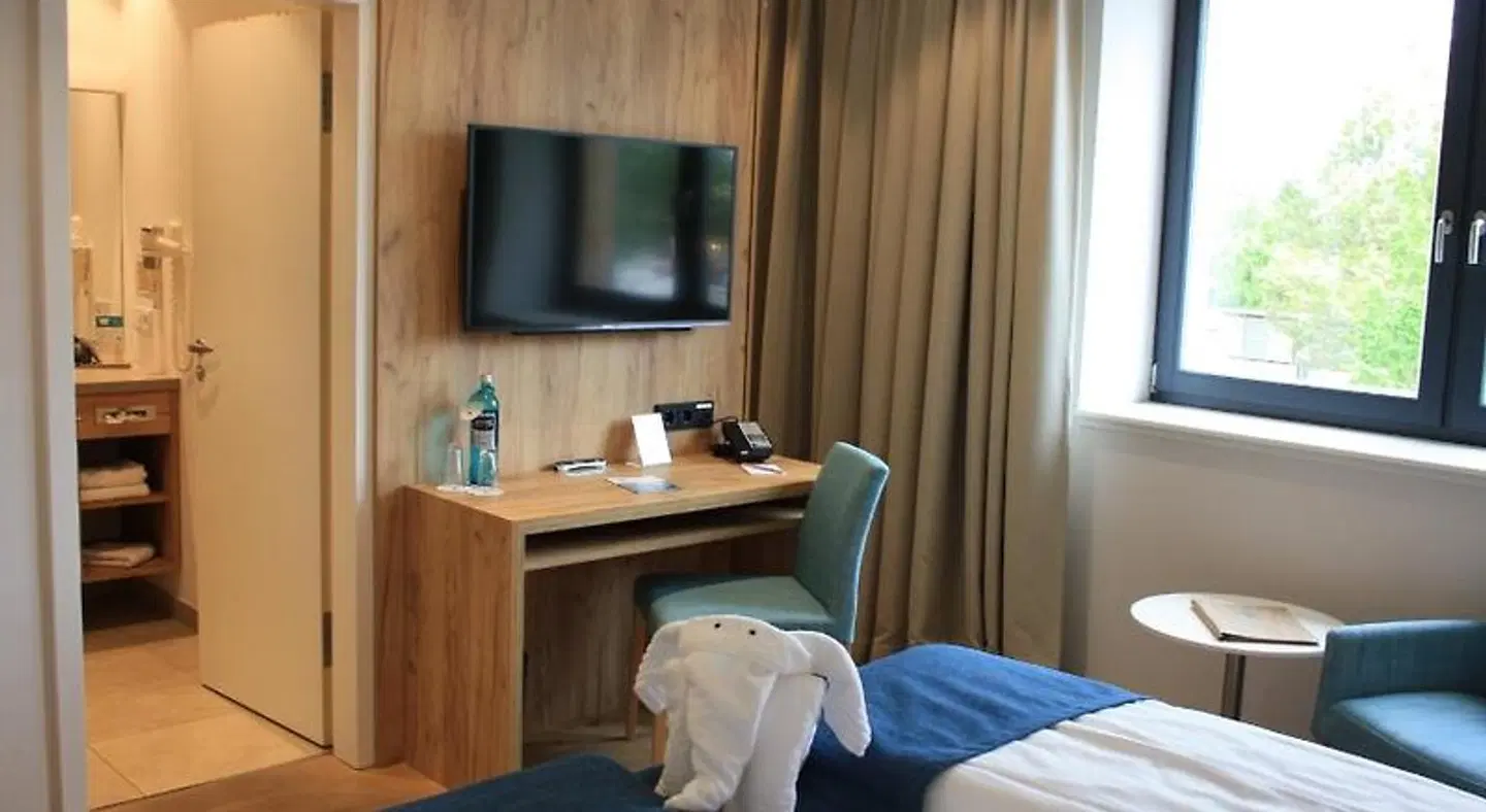 See- und Waldresort Gröbern ROOM_EXAMPLE