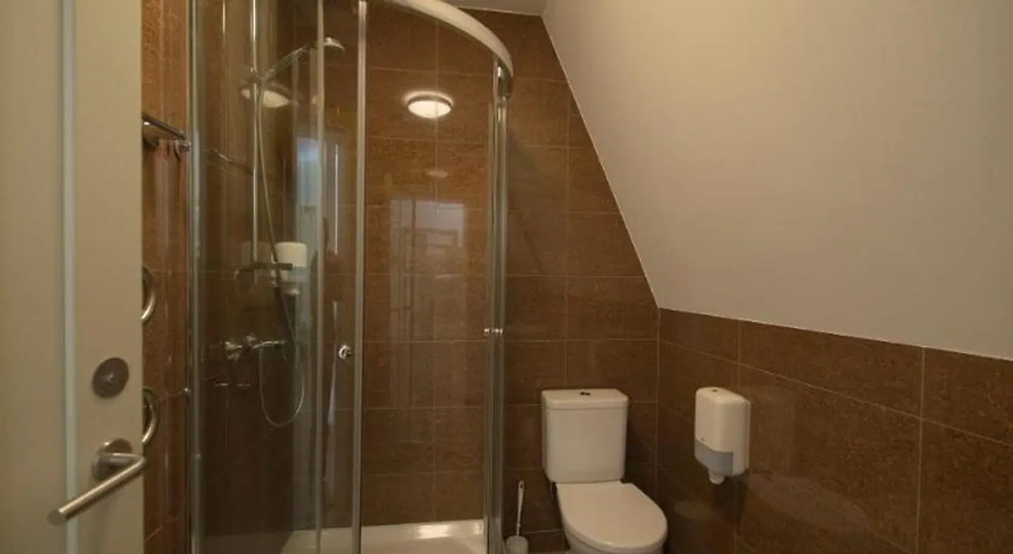 Gamtos Perlas Badezimmer