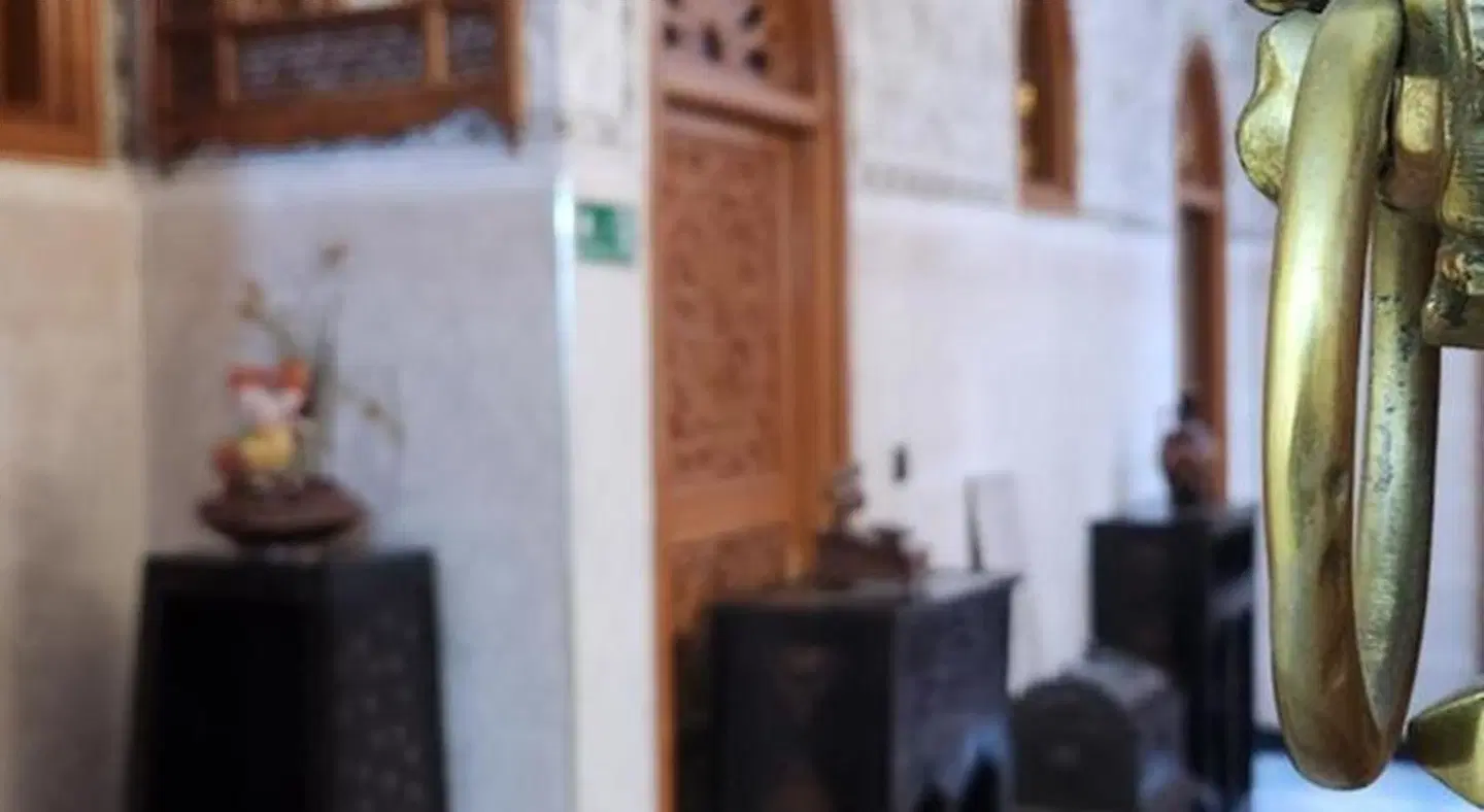 Riad Royal LOUNGE_LOBBY