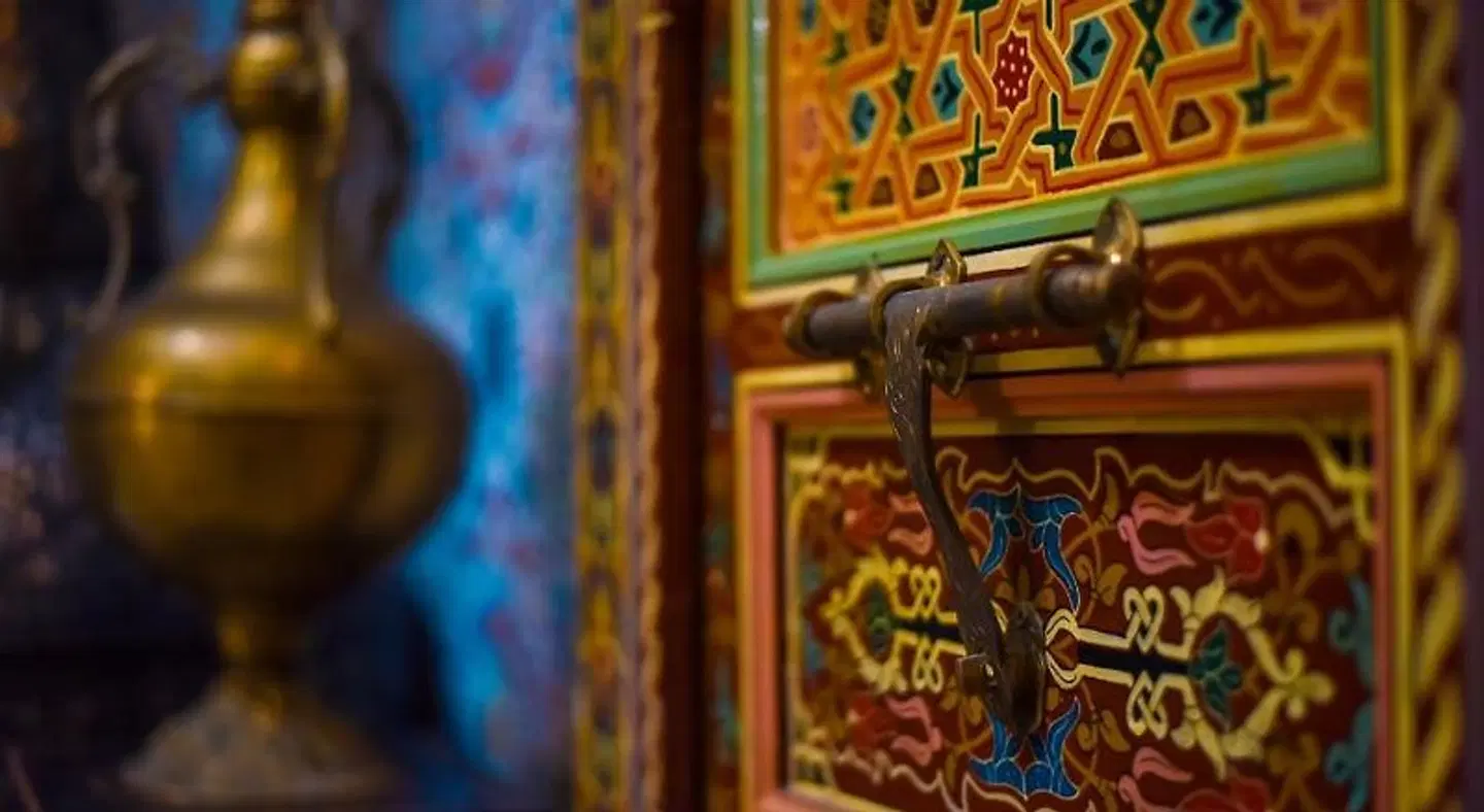 Riad Royal LOUNGE_LOBBY