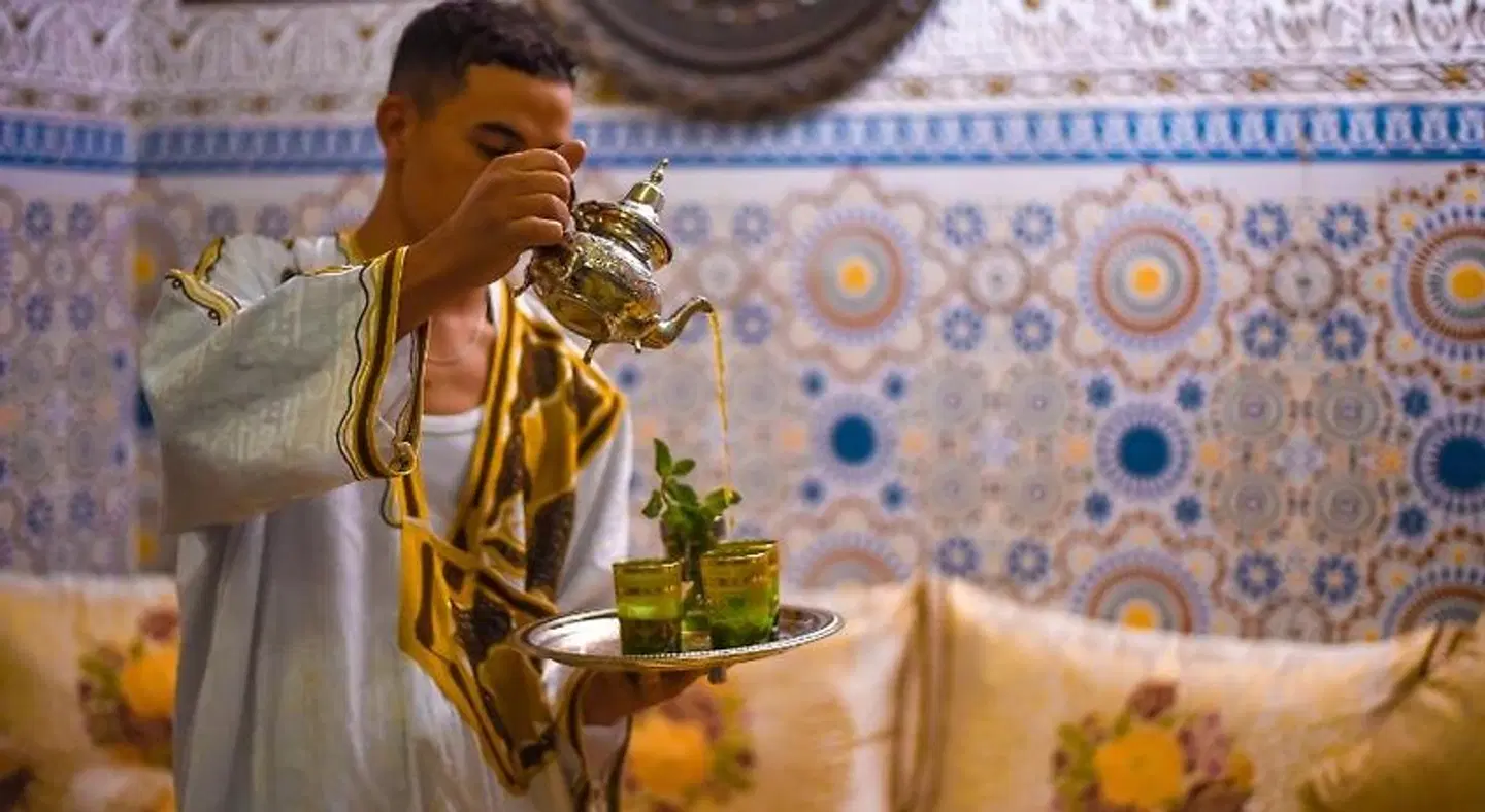 Riad Royal PEOPLE