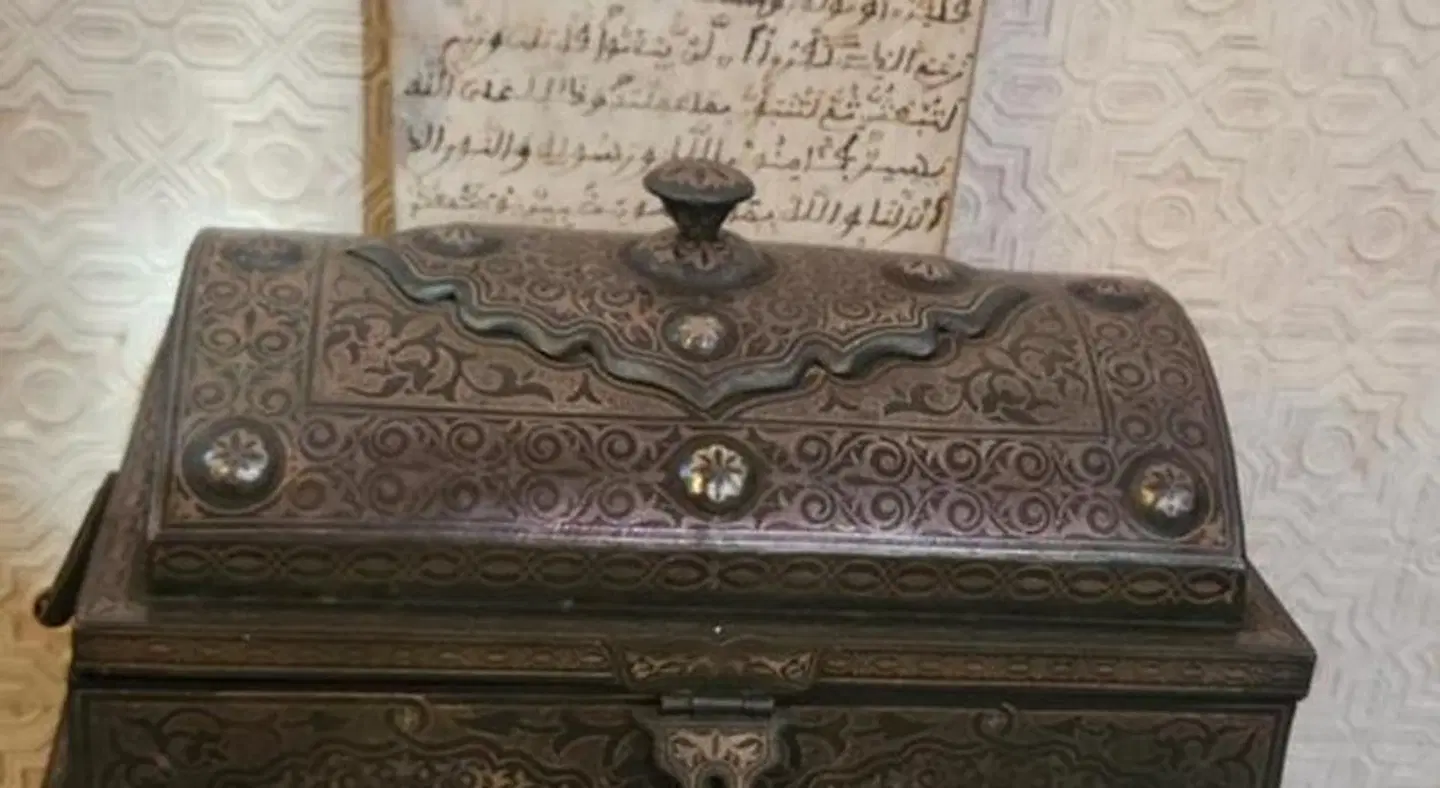 Riad Royal LOUNGE_LOBBY