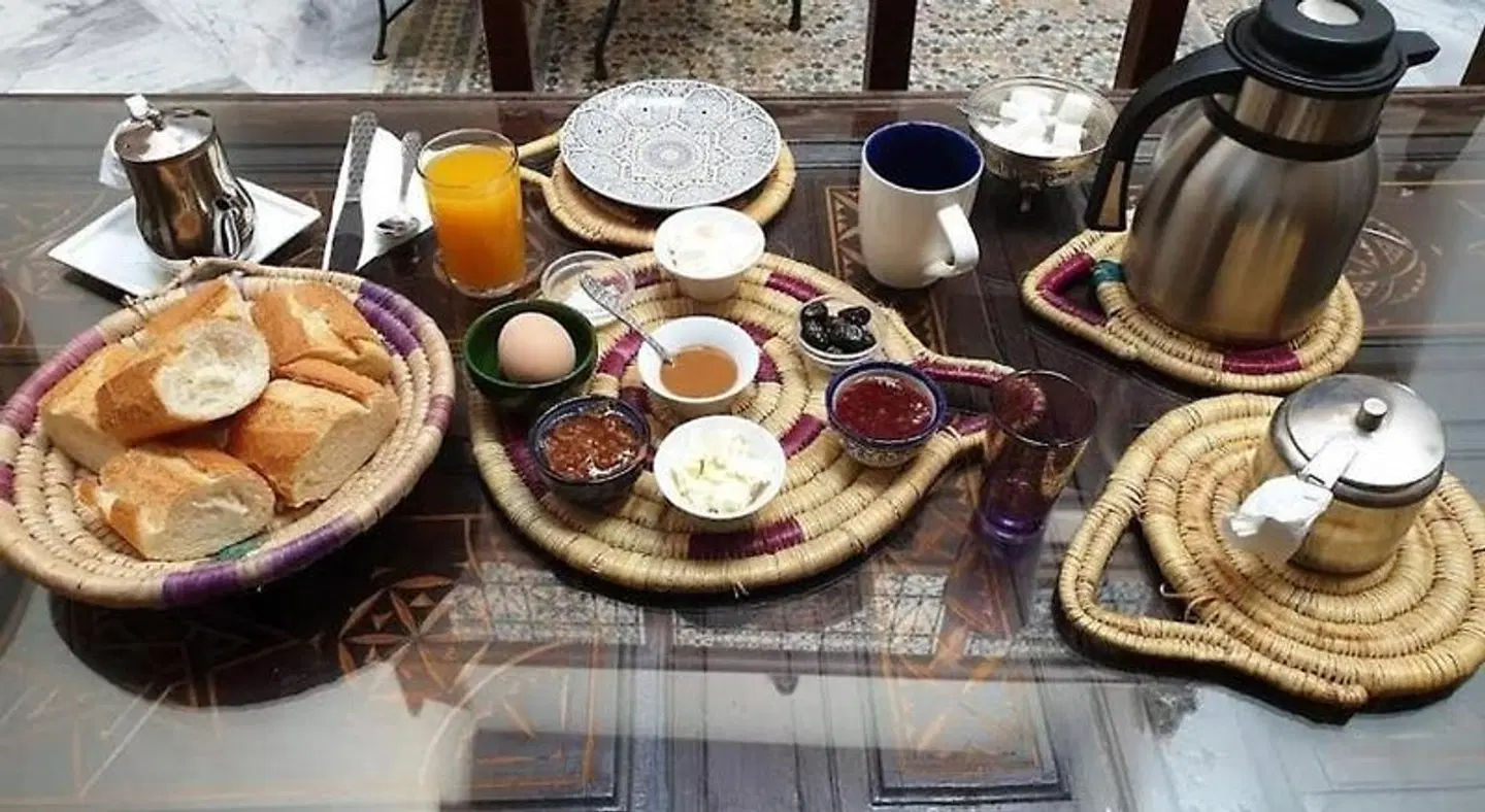 Riad Inspira Restaurant